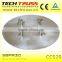 Easy carrying round steel base plate for B30/C40
