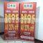 Roll Up Banner Trade Show Equipment Sales Banner