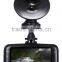 full HD 1080P Black Box Car DVR Camera Video Recorder Driving With G-Sensor Black