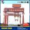 Professional Mamufacture Double Girder Hanger Gantry Crane 10ton Drawing