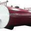 Hot sale industiral Horizontal thermal oil boiler