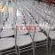 Plastic banquet stacking chair for event
