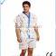 Disposable pp Non Woven Sanua Clothing, Sauna Suits, Disposable Bathrobe