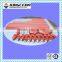 Kingcera Abrasion resistant concrete pump straight bend