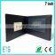 custom printing 256mb auto-play 4.3inch lcd screen printing business cards digital video player
