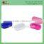 Promotional plastic oval shaped medicine storage pill box In 2 case                        
                                                Quality Choice