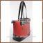 Fashional designed Genuine leather lady bag for lady in Guangdong