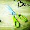 Special shape popular multifunction stainless steel kitchen scissors BD-1700