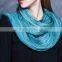 Hot selling 2016 plain color silk cotton fashion scarf Lady Scarf