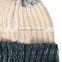 Women Warm Winter Knitted Pom Pom Beanie Ski Slouch Baggy Cap Bobble Hat