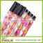Metal Handle With Customized Cap and Thread Pvc Cover Mop Handle