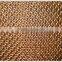 Brass copper silica gel cushion/cushion pad