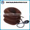 china supplier comfortable amd adjustable three layer air inflatable cervical neck traction