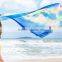 Hot selling imitated silk fabric multi-use sexy beach scarf for bikini girls