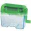 Manual paper shredder A5 size