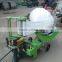 Best quality hot sale hay bale wrapping machine in stock