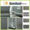 fire retardant blackout shiny vinyl roller blinds with different printed pattern