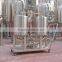 1 barrel copper pilot brewing system for sale