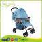 BS-14A factory sale light weight travel system custom baby stroller 2 in 1