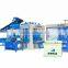 automatic concrete block making machine in india QT6-15