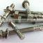 carton steel fasteners Wedge anchor