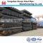 Carbon Steel ERW Q235 Black Welded Round Steel Pipe
