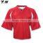 Fashion New Design Sublimated Lacrosse Jersey for Men