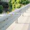 thire-beam highway safety guardrails