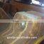 Lonking new singel drum vibratory road roller with PadFoot for sale