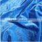 Blue velvet fabrics curtains used stage curtains for sale                        
                                                Quality Choice