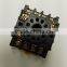 UL CE listing kontron 11 round pin din-rail relay socket