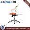 Luxury style special shape staff office chair HX-YK018