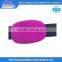 Orthopedic stretch leather back support belt for summer and winter with steel plates