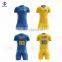High quality 100% polyester national team soccer clothes
