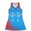 Top design high quality netball dress