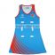 Wholesale team netball dress