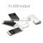 power bank flashlight 10000mAh best power bank brand for digital products