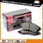 Wholesale and retail car brake pad ceramic