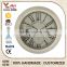 Exceptional Quality Rustic Antique Style Vintage Clocks Home Decor School Clock