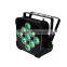 9x10w Wedding supplies battery power wireless dmx led par wireless dmx uplights