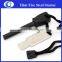 9.5mm solid fire steel ferro rod spark strikers