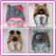 Wholesale Baby Winter Crochet Animal Knitted Hats Kids Earflap Hats