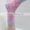 confetti warm fuzzy anklet ladies sock