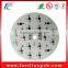 Round Cree led mcpcb board