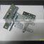 ZINC PLATED HEAVY DUTY T TYPE HINGES W/OUT SCREWS