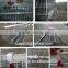 Layer Chicken Battery Cages For Chicken Farm