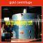 120tph capacity gold centrifuge stlb120