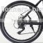 26 inch aluminum alloy frame city electric bicycle electric bike