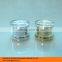 plastic deodorant cosmetic tube and labelling surface cream tube