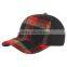 Wholesale stylish custom design 100% wool baseball caps